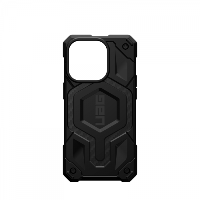 UAG - UAG iPhone 14 Pro Skal Monarch Pro Magsafe - Carbon Fibe