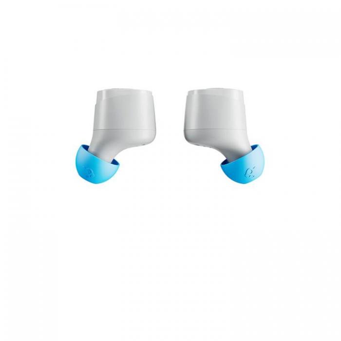 Skullcandy - SKULLCANDY Hrlurar True Wireless In-Ear JIB- Ljusbl