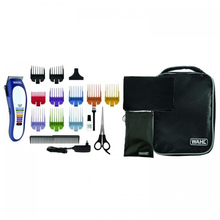 WAHL - WAHL Color Pro Hrklippare Lithium 79600-3716