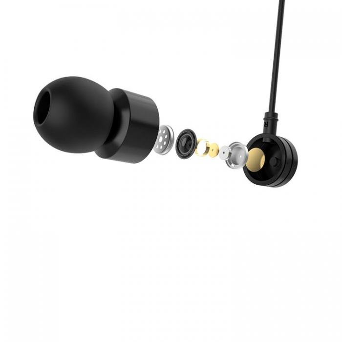 Riversong - Riversong In-Ear Trdbundna Hrlurar Seed Plus EA64 - Svart