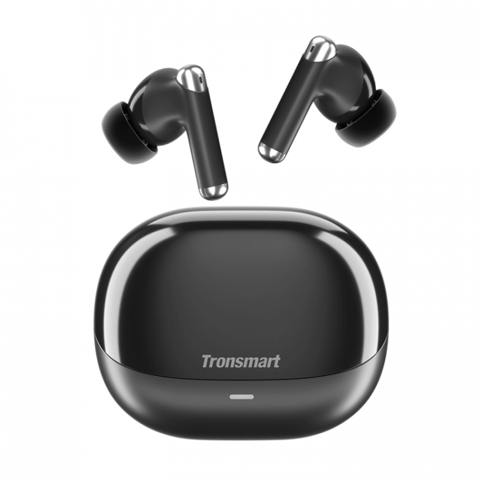 Tronsmart - Tronsmart In-Ear Hrlurar Trdlsa Bluetooth 5.3 ENC Soundi R4 - Svart