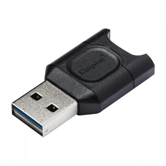 Kingston - Kingston Minneskortlsare MicroSDHC/SDXC USB 3.1