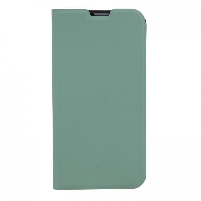 A-One Brand - iPhone 16 Plnboksfodral Smart Soft - Ljusgrn