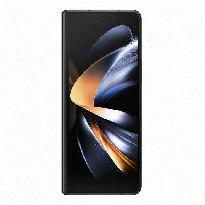 Samsung - Samsung Galaxy Z Fold 4 5G 256GB 12GB RAM - Phantom Svart