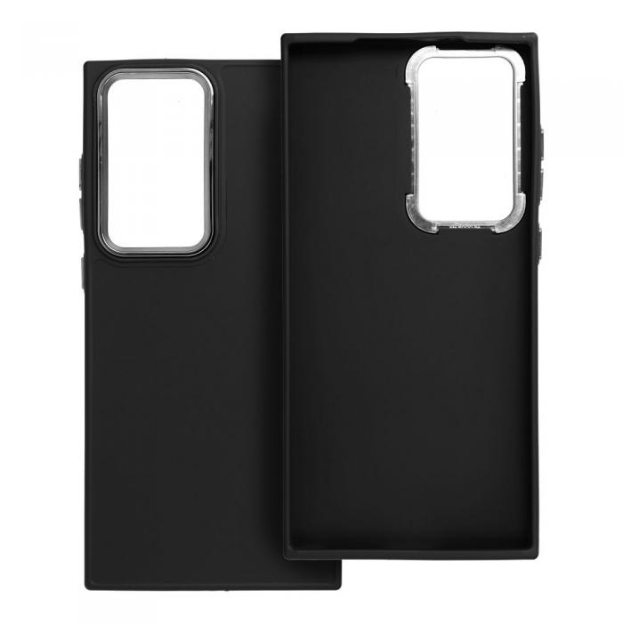 OEM - FRAME Skal fr Samsung S23 Ultra svart