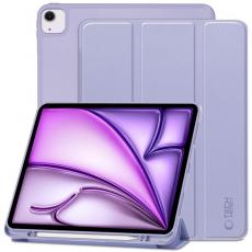 Tech-Protect - Tech-Protect iPad Air 13 (2024) Fodral SC Pen - Violet
