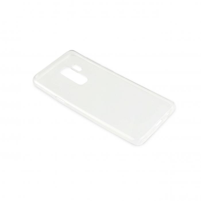 GEAR - GEAR Mobilskal Transparent TPU Samsung S9 Plus