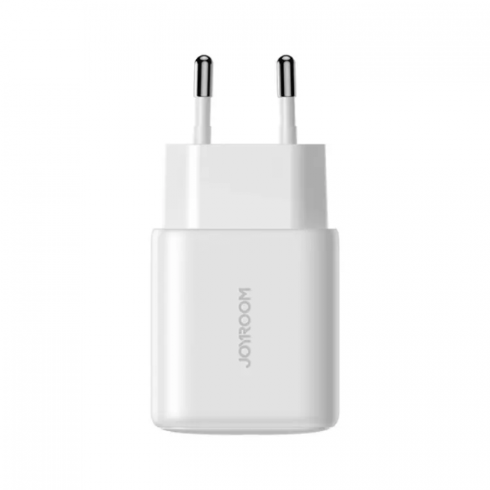 Joyroom - Joyroom Ntverksladdare PD 20W USB-C - Vit