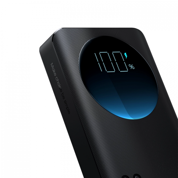 Joyroom - Joyroom Powerbank 10000mAh 30W - Svart