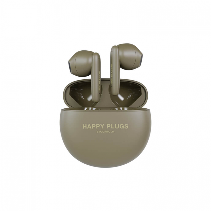 Happy Plugs - HAPPY PLUGS Hrlurar JOY Lite In-Ear True-Wireless - Grn