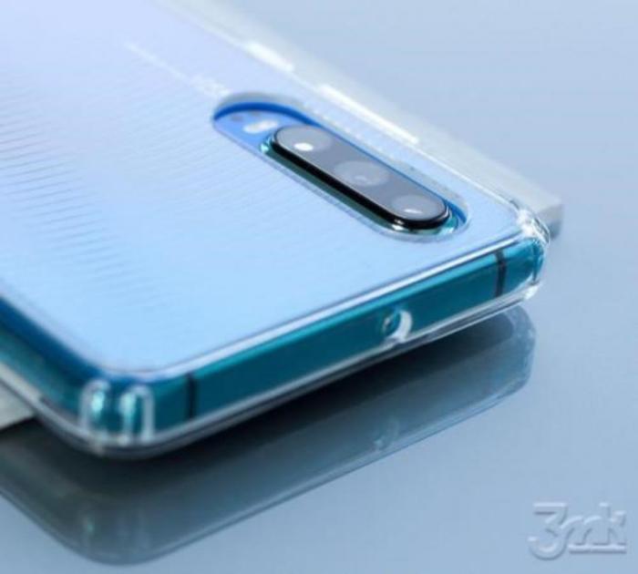 3MK - 3mk Clear Skal Samsung Galaxy S22 - Transparent