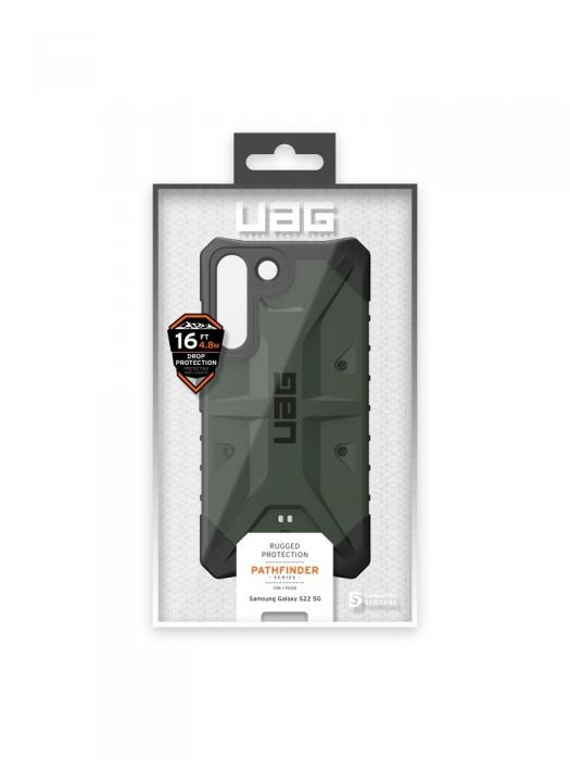 UTGATT5 - UAG Pathfinder skal till Samsung Galaxy S22 Plus 5G Grn