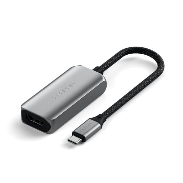 Satechi - Satechi USB-C Till HDMI Adapter