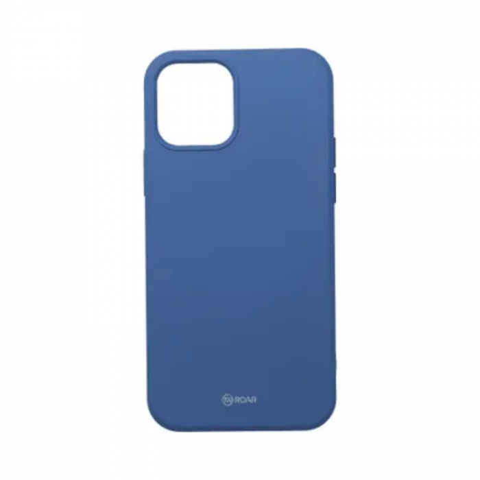 A-One Brand - Galaxy S24 FE Mobilskal Jelly - Navy