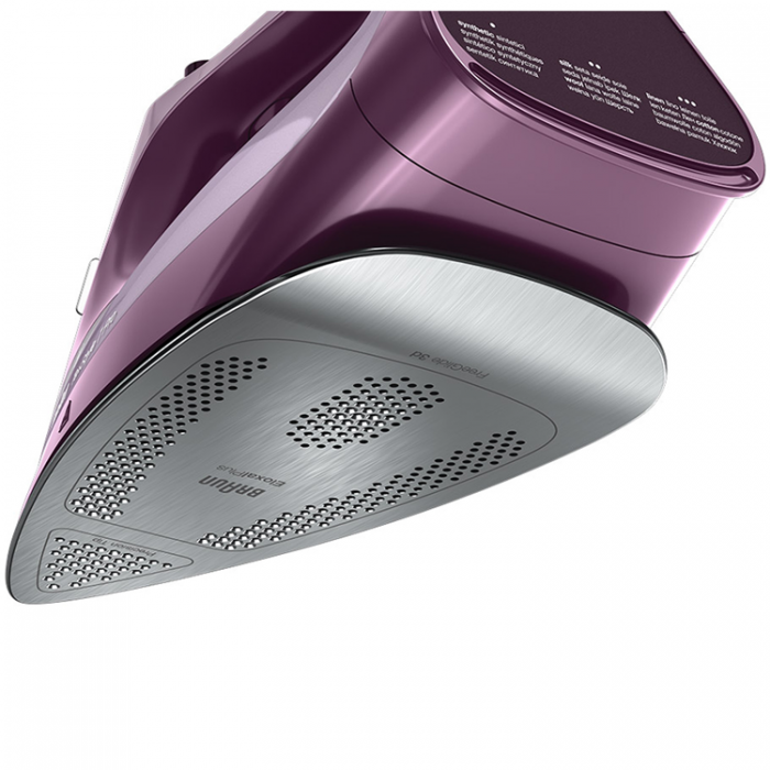 Braun - Braun ngstrykjrn SI7181VI TexStyle 7 Pro