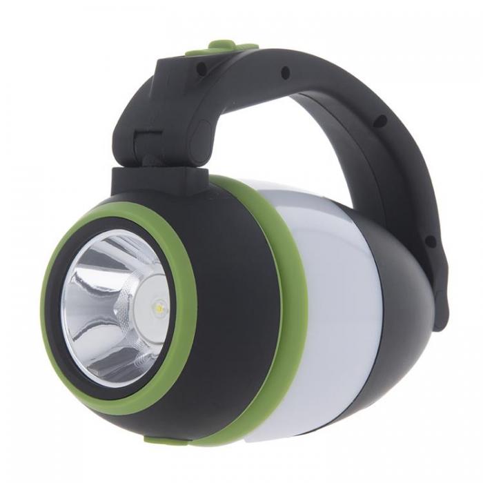 Forever Light - Forever Light LED Ficklampa MULTI 1500mAh 350lm IPX45