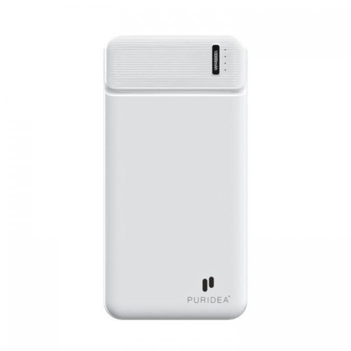 Puridea - Puridea Powerbank 10000 mAh PD QC 3.0 3A 20W Q6 - Vit