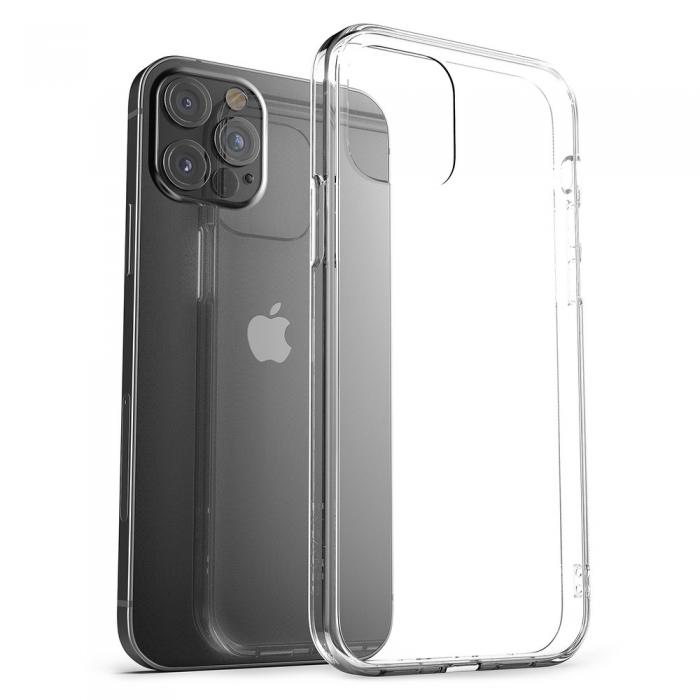 OEM - Ultratunt 0,5mm silikon Skal till iPhone 11 PRO MAX 2019 ( )