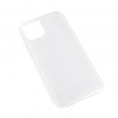 GEAR - GEAR Mobilskal TPU iPhone 11 Pro - Transparent