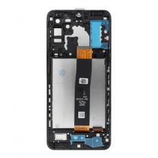 SpareParts - SAMSUNG A32 5G Skärm med LCD-display A326 NCC OEM