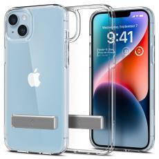 Spigen - Spigen iPhone 14 Plus Skal Ultra Hybrid S - Crystal Clear