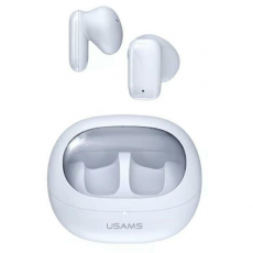 USAMS - USAMS In-Ear Hörlurar Bluetooth TWS TD Series - Blå