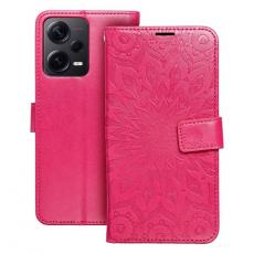 A-One Brand - Xiaomi Redmi Note 12 Pro Plus Plånboksfodral Mezzo - Magenta