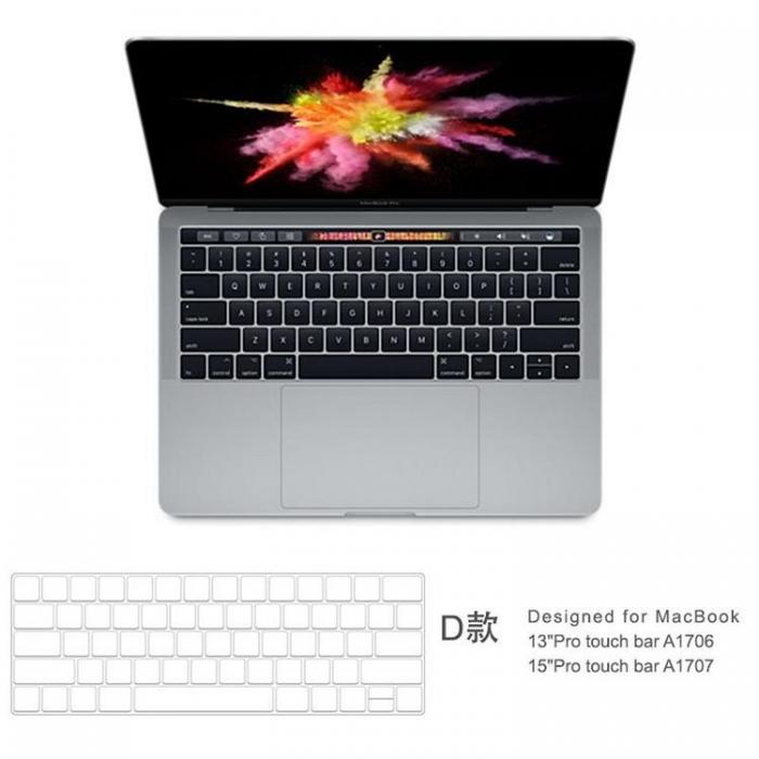 WIWU - WiWU Retina Keyboard Film for MacBook (A1369/A1466/A1425/A1502/A1398/A1278)