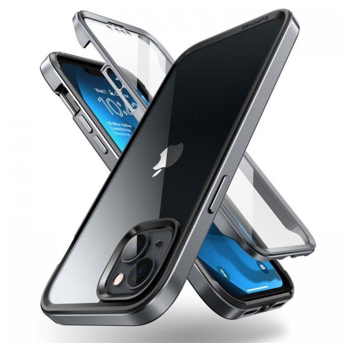 SupCase - Supcase iPhone 14 Plus Skal Edge XT - Svart