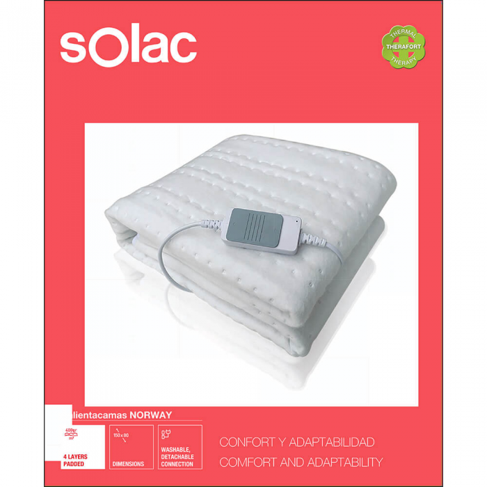 SOLAC - SOLAC Vrmemadrass Norway 60W