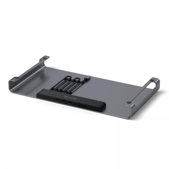 Satechi - Satechi USB-C Monitor Stand Hub XL