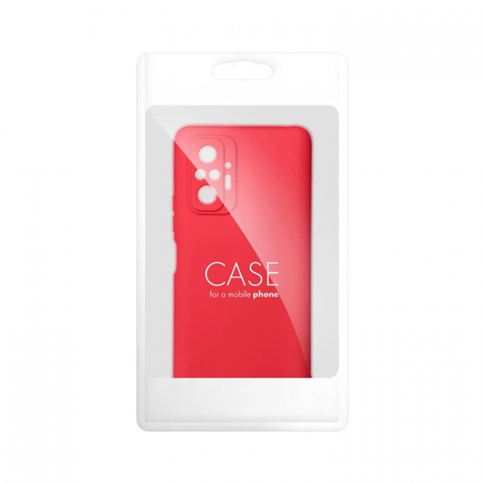 A-One Brand - Xiaomi Redmi 14C Mobilskal Soft - Rd