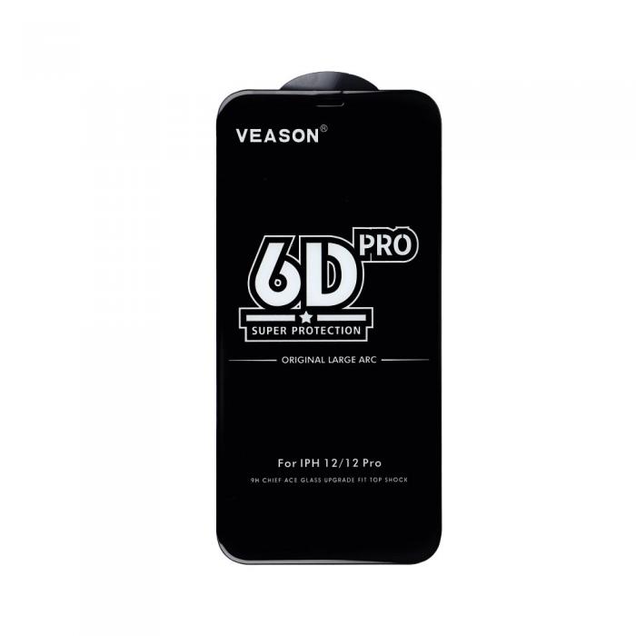 OEM - 6D Pro Veason Glas fr Samsung Galaxy A54 5G svart