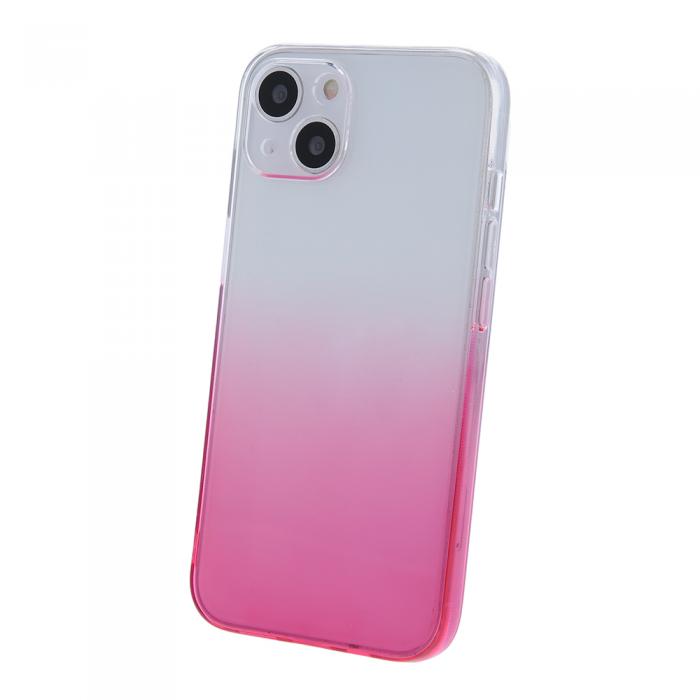 OEM - Gradient Rosa Skal till iPhone 15 Pro Max