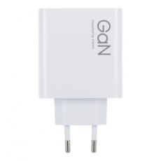 Xiaomi - Xiaomi Snabbladdare USB-A 120W QC 3.0 Bulk - Vit