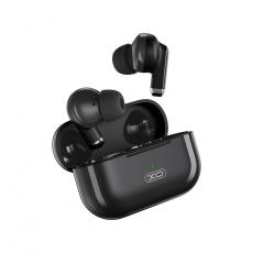 XO - XO TWS In-Ear Hörlurar Trådlösa Bluetooth X40 - Svart