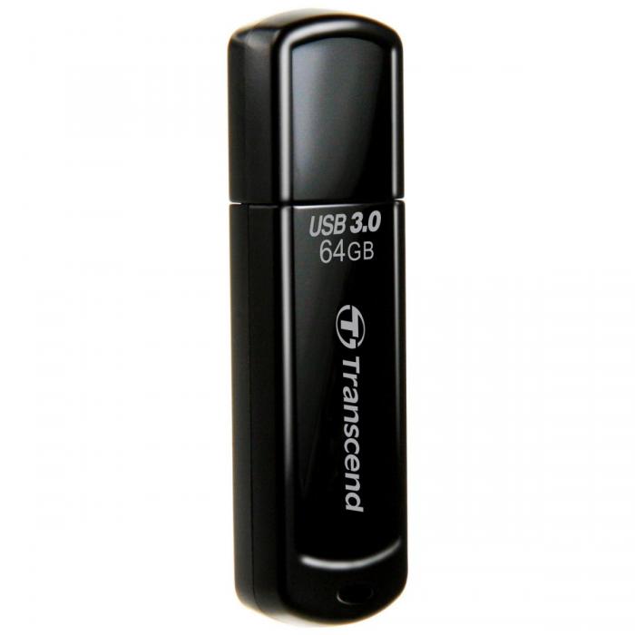 Transcend - Transcend JetFlash 700 USB 3.0-minne, 64GB