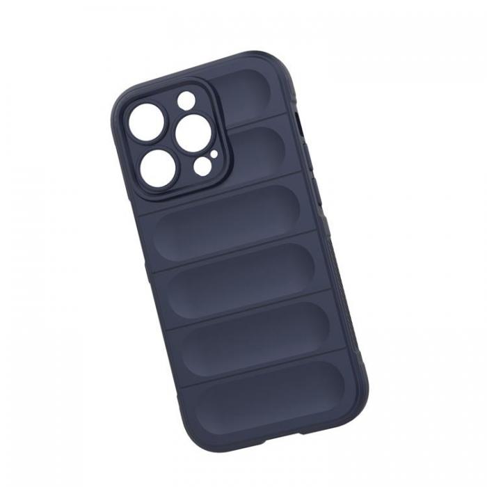 A-One Brand - iPhone 14 Pro Max Skal Magic Shield Flexible Armored - Mrkbl