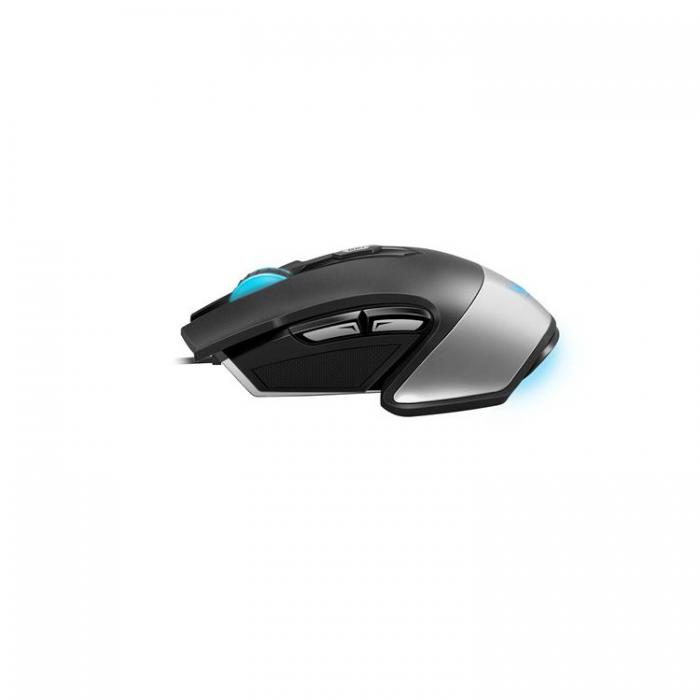 Rapoo - VPRO Mouse Gaming V310 Laser - Svart