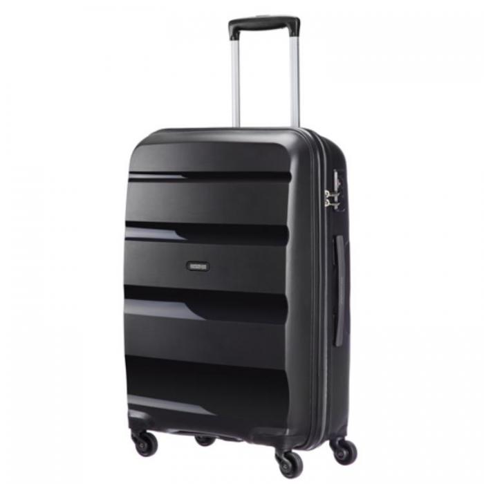 AMERICAN TOURISTER - American Tourister Bon Air Spinner Kabinvska - Svart