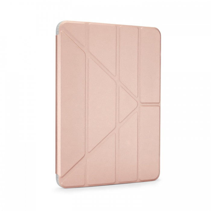 Pipetto - Pipetto iPad Air 13 Origami No1 - Metallic Rosa