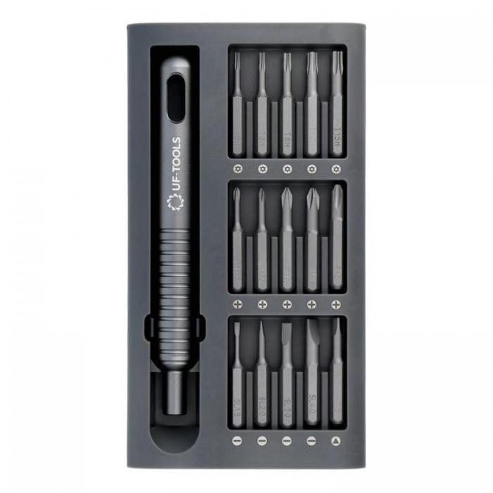 UF-TOOLS - UF-Tools 31in1 Skruvmejsel Precision Set