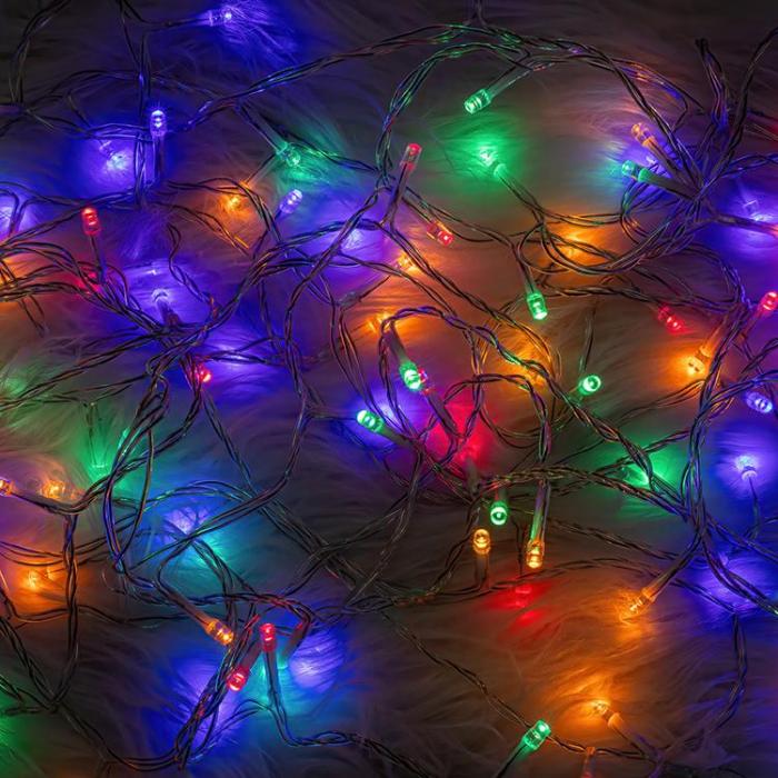 Forever Light - Forever String light 240LED 19,2m multicolor