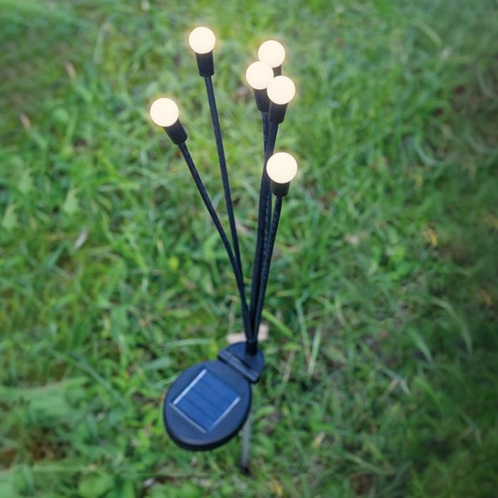 Forever Light - Forever Light SUNARI Solar Lampa LED Fireflies x6 3000K 600mAh Li-Ion