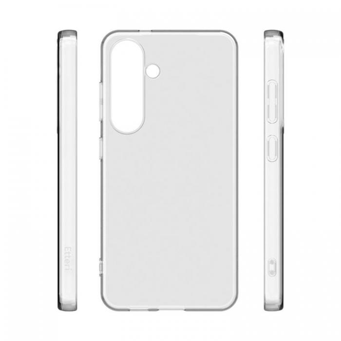 Etteri - Etteri Galaxy A54 5G Mobilskal Clear - Transparent