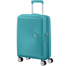 AMERICAN TOURISTER - AMERICAN TOURISTER Soundbox Kabinväska Exp. 55 Turquoise Tonic