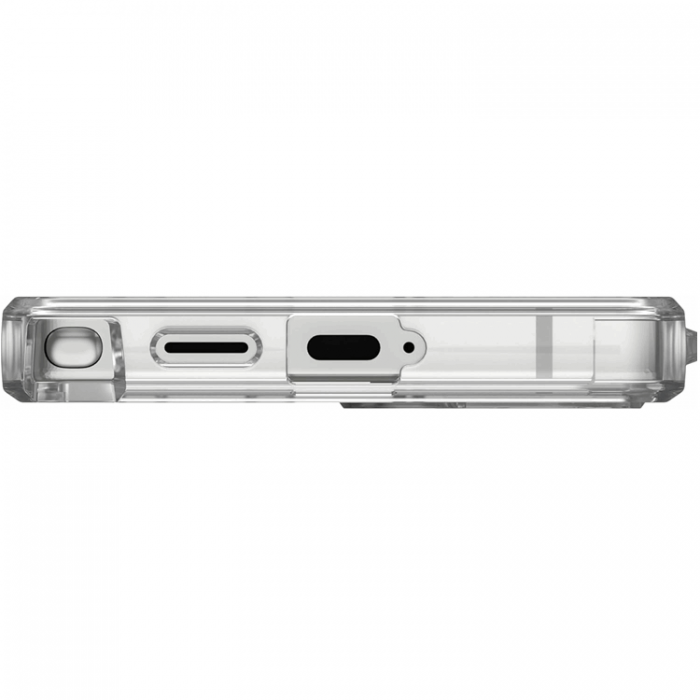 UAG - UAG Galaxy S25 Ultra Mobilskal Magsafe Plyo Pro - Gr/Clear