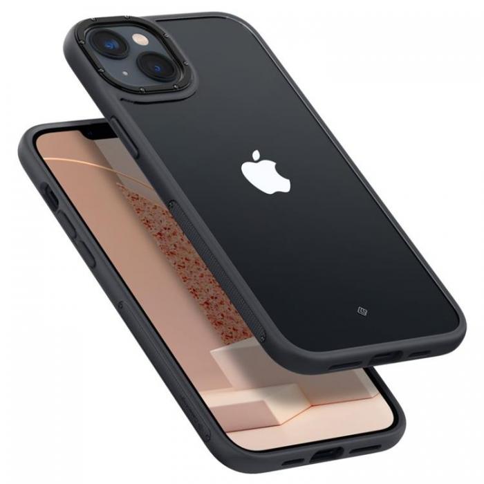 Caseology - Caseology iPhone 14 Plus Skal SkyFall - Matte Svart