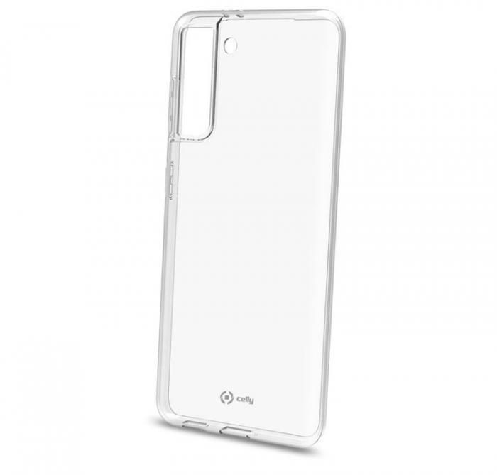 Celly - CELLY Gelskin TPU Skal Galaxy S22 - Transparent