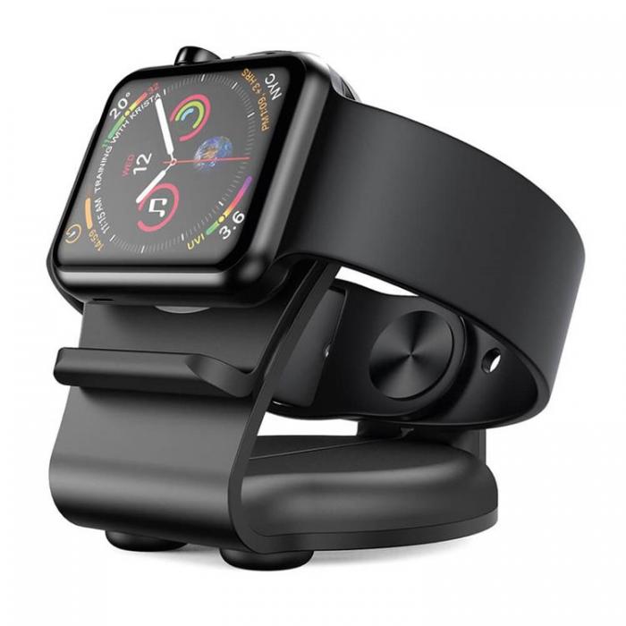 Desire2 - Desire 2 Trdlsladdare Fr Apple Watch - Svart